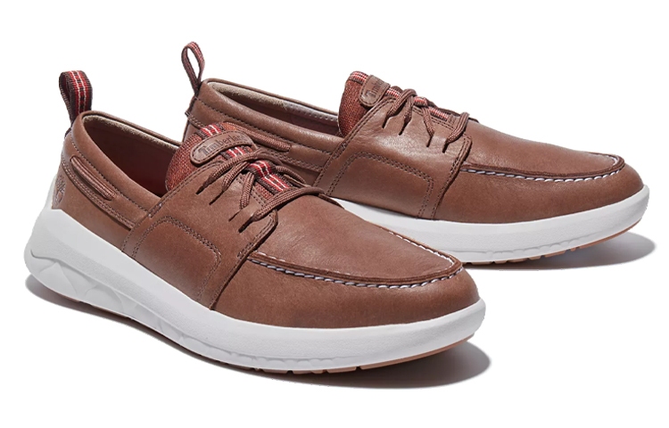 Order Timberland Bradstreet Ultra Moc-Toe 'Coklat Tua' A42FH201