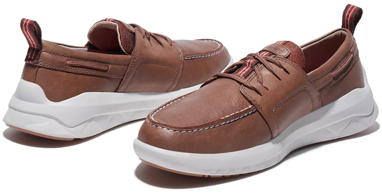 Timberland Bradstreet Ultra Moc-Toe 'Coklat Tua' A42FH201 Lookbook Timberland Bradstreet Ultra Moc-Toe 'Coklat Tua' A42FH201