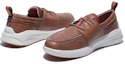 Lookbook Timberland Bradstreet Ultra Moc-Toe 'Coklat Tua' A42FH201