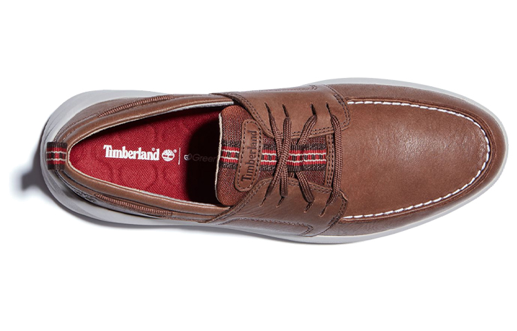 Shop Timberland Bradstreet Ultra Moc-Toe 'Coklat Tua' A42FH201
