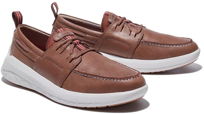 Timberland Bradstreet Ultra Moc-Toe 'Dark Brown' A42FH201 Shop Timberland Bradstreet Ultra Moc-Toe 'Dark Brown' A42FH201