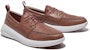 Timberland Bradstreet Ultra Moc-Toe 'Coklat Gelap' A42FH201