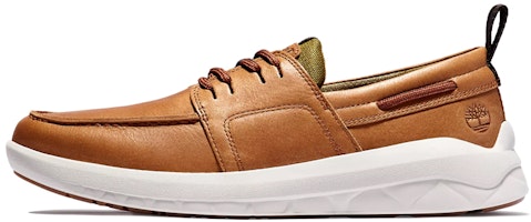 Timberland Bradstreet Ultra Moc-Toe 'Brown White' A42F9212 Timberland Bradstreet Ultra Moc-Toe 'Brown White' A42F9212