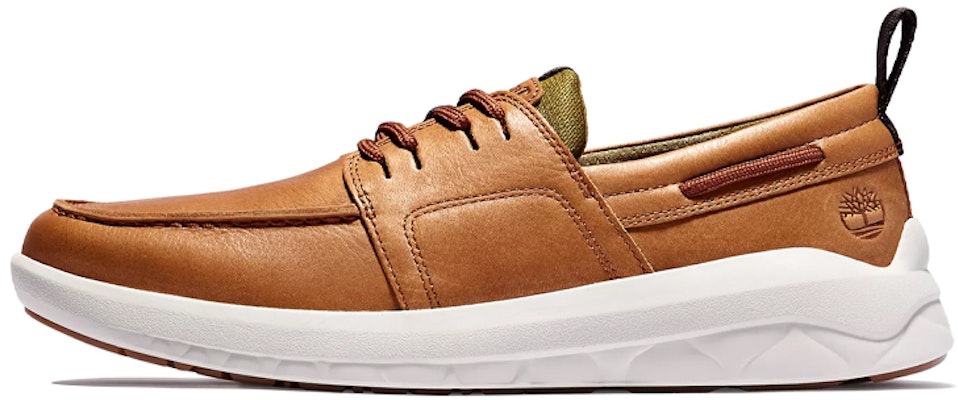 Timberland Bradstreet Ultra Moc-Toe 'Brown White' A42F9212 Buy Timberland Bradstreet Ultra Moc-Toe 'Brown White' A42F9212