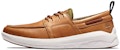 Timberland Bradstreet Ultra Moc-Toe 'Coklat Putih' A42F9212