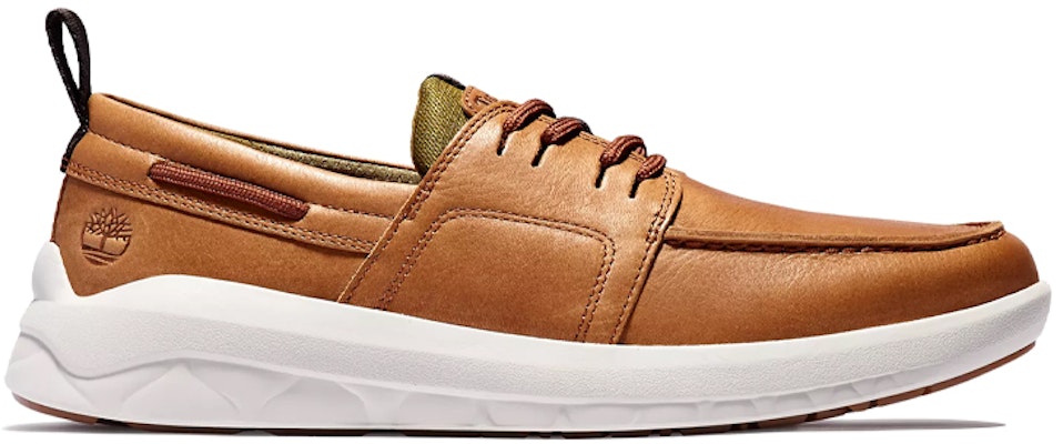 Timberland Bradstreet Ultra Moc-Toe 'Brown White' A42F9212 Order Timberland Bradstreet Ultra Moc-Toe 'Brown White' A42F9212