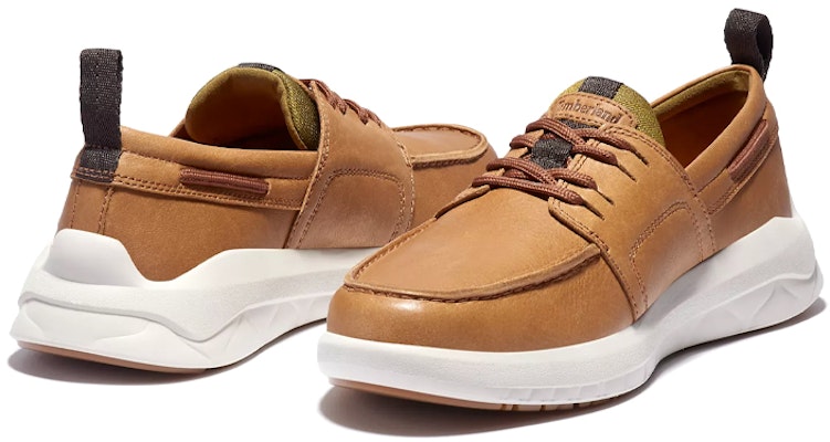Timberland Bradstreet Ultra Moc-Toe 'Brown White' A42F9212 Purchase Timberland Bradstreet Ultra Moc-Toe 'Brown White' A42F9212