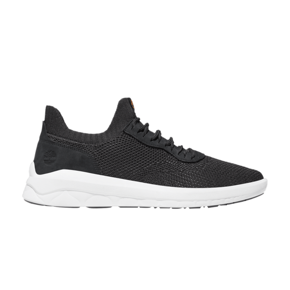 Timberland Bradstreet Ultra Oxford 'Black' TB0A2MP7-015