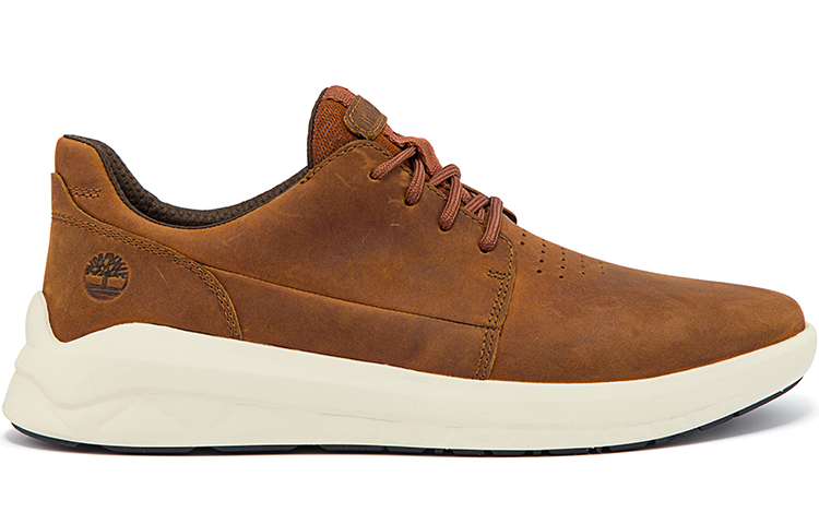Order Timberland Bradstreet Ultra Oxford Pria Kulit Kasual A2GY8W