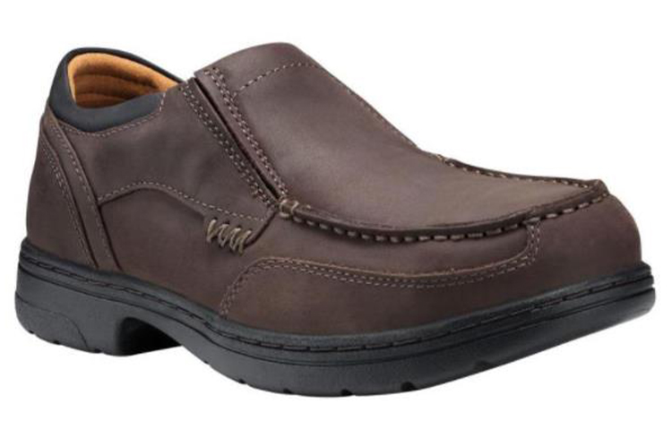 Order Timberland Branston ''Donkerbruine Comfort Lage Werkschoen'' 91694214