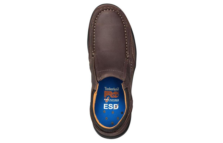 Lookbook Timberland Branston ''Donkerbruine Comfort Lage Werkschoen'' 91694214