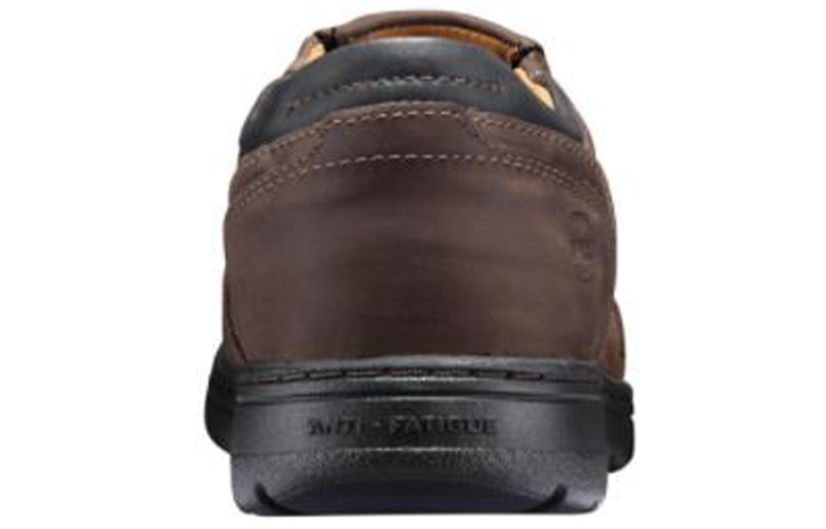 Shop Timberland Branston ''Donkerbruine Comfort Lage Werkschoen'' 91694214
