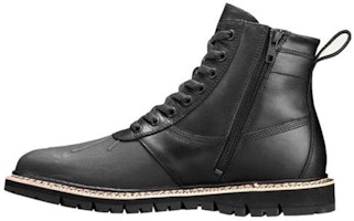 Timberland Britton Hill 'Black Comfort Mid-Cut Arbeitsstiefel' 818415 Timberland Britton Hill 'Black Comfort Mid-Cut Arbeitsstiefel' 818415