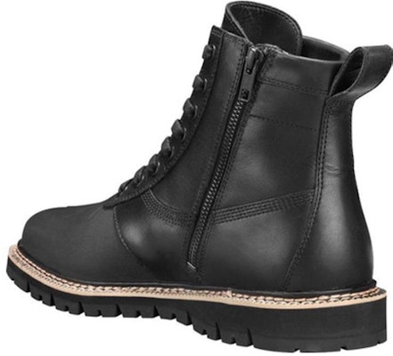 添柏岚 Britton Hill 黑色中帮舒适工装靴 818415 Lookbook 添柏岚 Britton Hill 黑色中帮舒适工装靴 818415