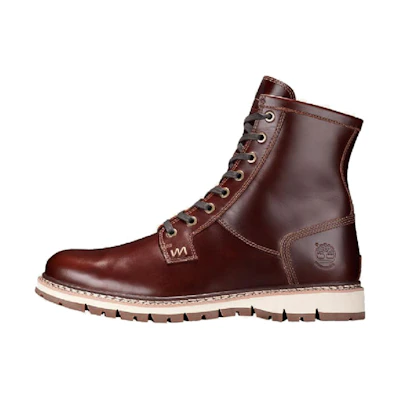 Timberland Britton Hill 'CMFTable Versatile High-Top Outdoor Boot Brown'