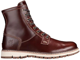 Order Timberland添柏嶺 Britton Hill 舒適百搭高筒工裝戶外靴 褐色