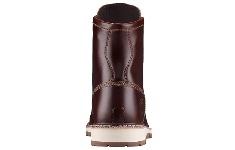 Lookbook Timberland Britton Hill 'Comfortable Versatile High-Top Outdoor Boot Brown' A1842214
