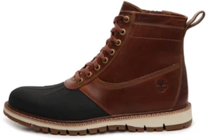 Timberland Britton Hill 'Lightweight Fashion Work Boot Brown' 420893 Timberland Britton Hill 'Lightweight Fashion Work Boot Brown' 420893