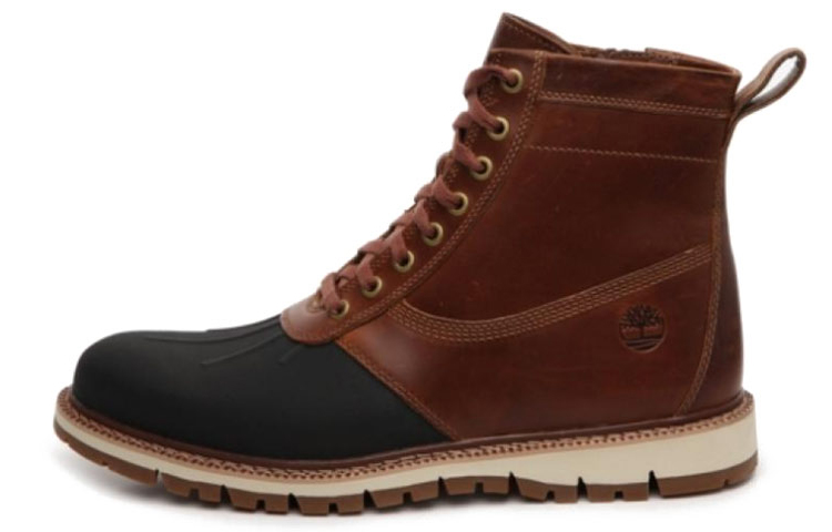 Timberland Britton Hill 'Lightweight Fashion Work Boot Brown' 420893