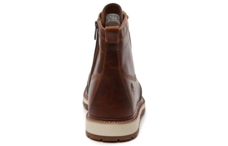 Shop Timberland Britton Hill 'Lightweight Fashion Work Boot Brown' 420893