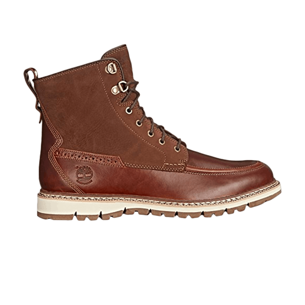 Timberland Britton Hill MOC Toe 'Brown' TB0A1253