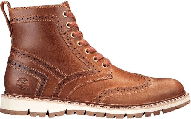 Timberland Britton Hill Wingtip 'Brown' TB0A1MH3919 Buy Timberland Britton Hill Wingtip 'Brown' TB0A1MH3919