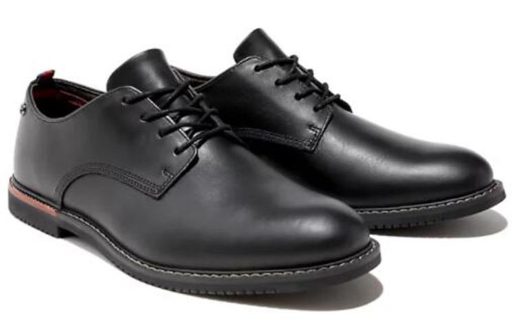 Order Timberland Brook Park Waterproof Oxford 'Hitam' 5515A001