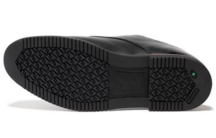 Shop Timberland Brook Park Waterproof Oxford 'Hitam' 5515A001