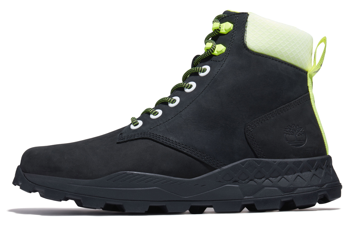 Timberland Brooklyn 6 Inch Boot 'Black'