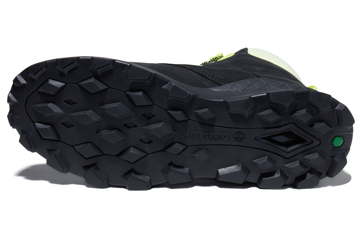 Timberland Brooklyn 6 Inch Boot 'Black' 圖 6