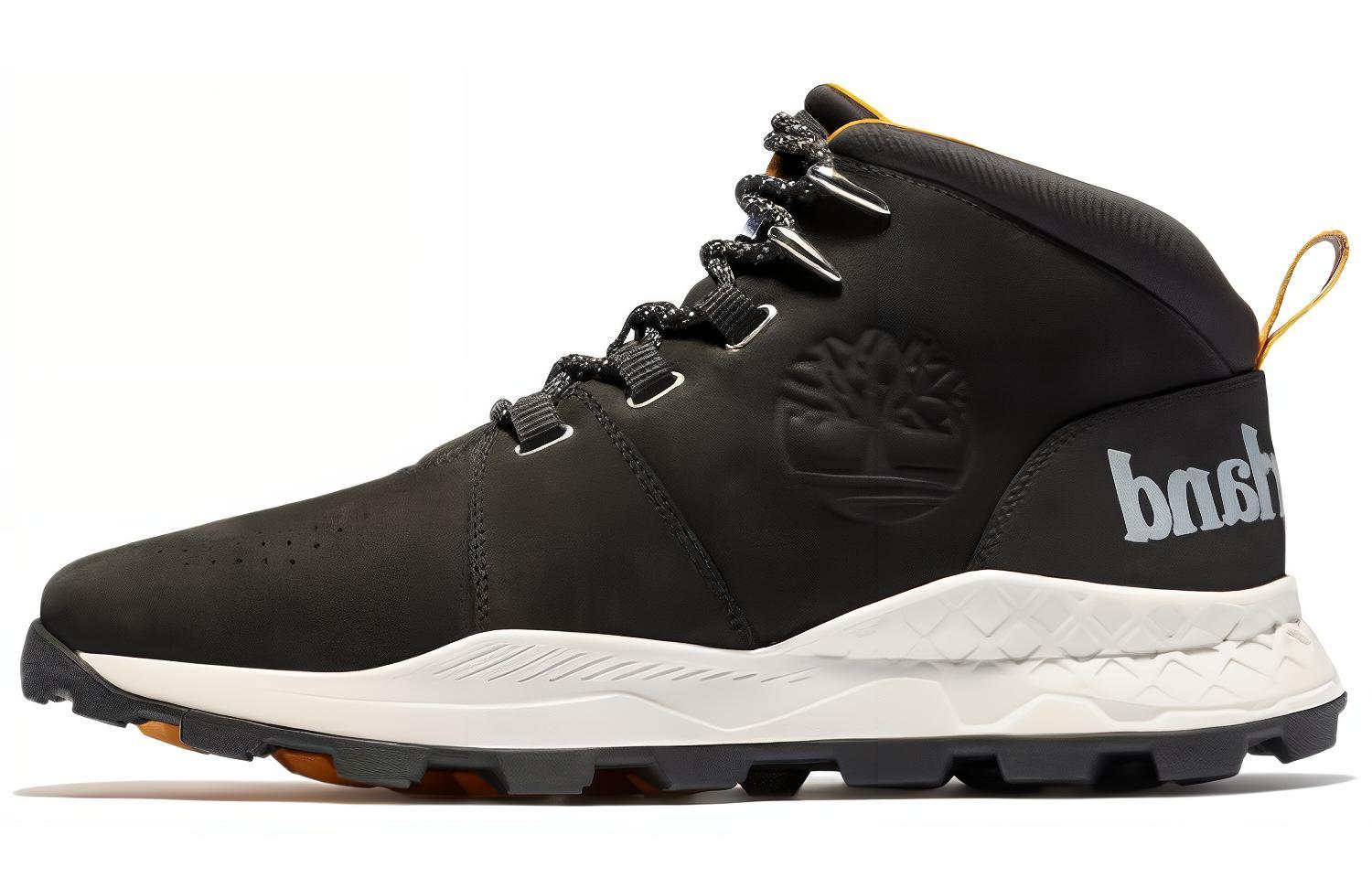 Timberland Brooklyn 'Black Orange' A2HQV001