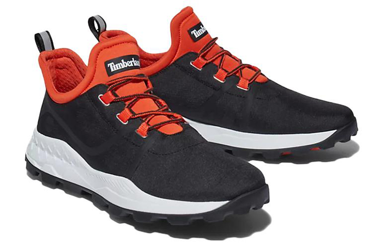 Shop Timberland Brooklyn 'Hitam Merah' A2GGE015