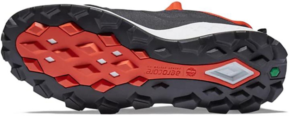 Timberland Brooklyn 'Hitam Merah' A2GGE015 Details for Timberland Brooklyn 'Hitam Merah' A2GGE015