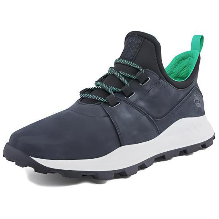 Lookbook Timberland Brooklyn ''Schwarz Teal Grün'' A2J3W
