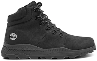 Order Timberland添柏嵐 Brooklyn 輕便防滑工作靴 黑色