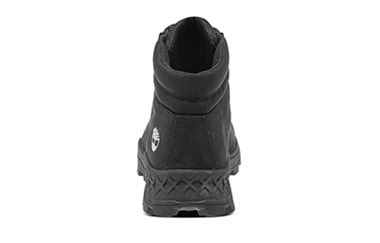 Shop Timberland添柏嵐 Brooklyn 輕便防滑工作靴 黑色