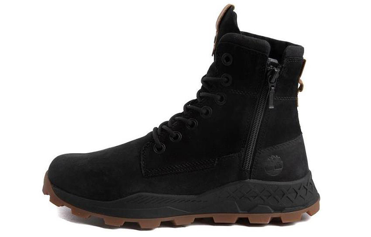 Timberland Brooklyn 'Black Utility Boot' 531915