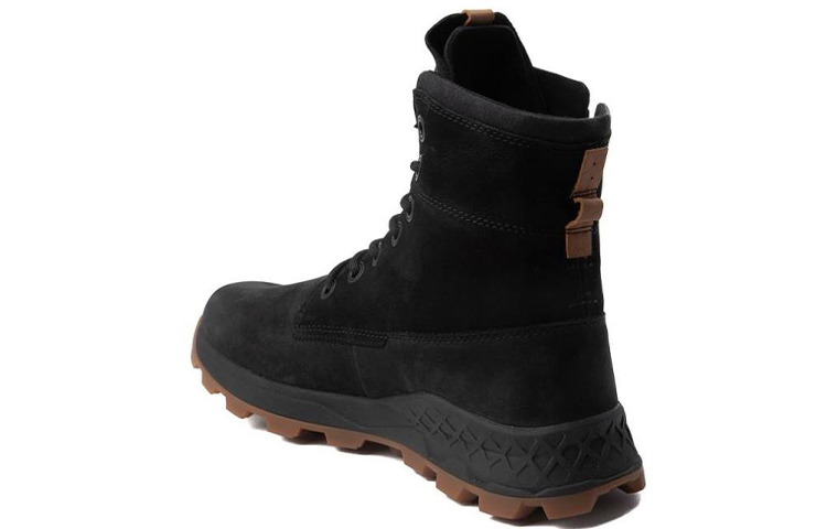 Shop Timberland Brooklyn ''Stivali Utility Neri''. 531915