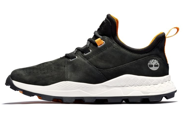 Timberland Brooklyn 'Black White Yellow' A2HR9001