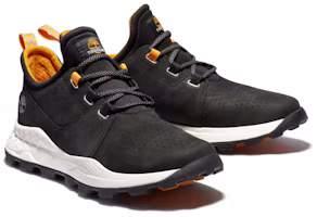 Order Timberland Brooklyn 'Hitam Putih Kuning' A2HR9001