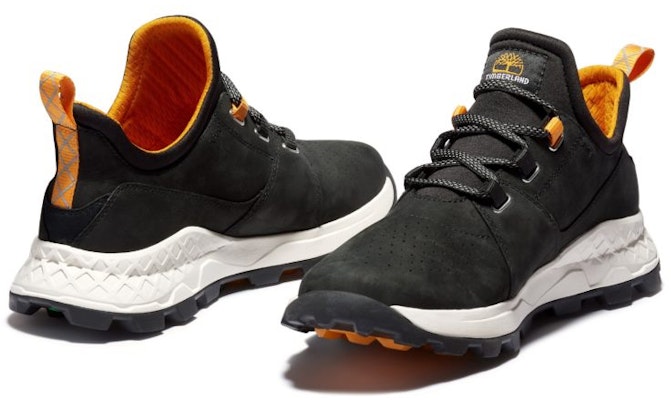 Timberland Brooklyn 'Black White Yellow' A2HR9001 Lookbook Timberland Brooklyn 'Black White Yellow' A2HR9001