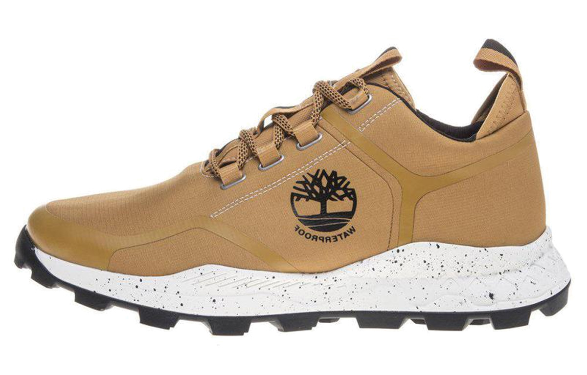 Buy Timberland添柏嵐 Brooklyn 時尚休閒工裝靴 棕色