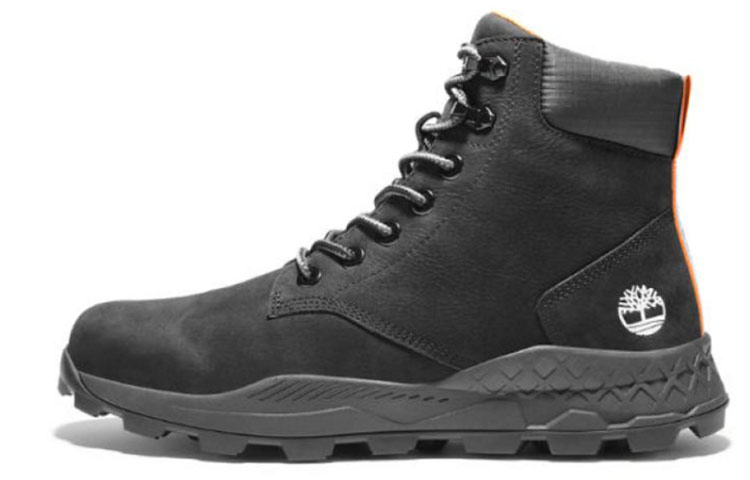 Timberland Brooklyn 'Casual Fashion Workboot Black' A2DSD001