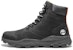 Timberland Brooklyn 'Kasut But Kasual Fesyen Hitam' A2DSD001