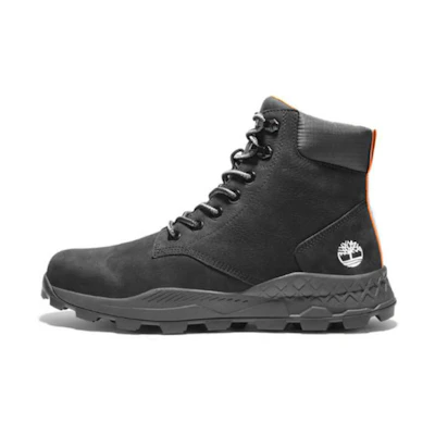 Timberland Brooklyn 'Casual Fashion Workboot Black'