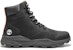 Timberland Brooklyn 'Kasut But Kasual Fesyen Hitam' A2DSD001
