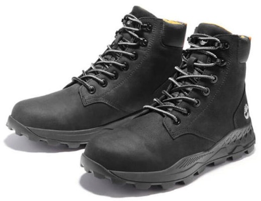 Timberland Brooklyn 'Kasut But Kasual Fesyen Hitam' A2DSD001 Lookbook Timberland Brooklyn 'Kasut But Kasual Fesyen Hitam' A2DSD001