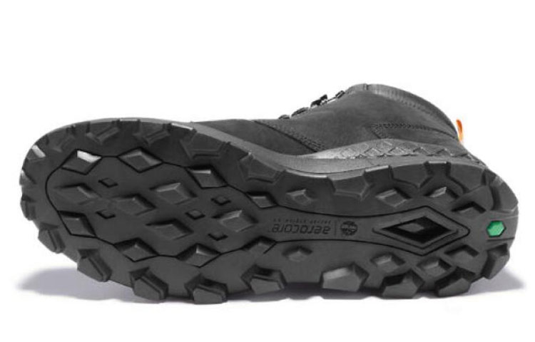 Shop ティンバーランド ブルックリン ワークブーツ (黒) A2DSD001