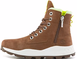Timberland Brooklyn Side Zip Boot 'Dark Purple' A2HVT Timberland Brooklyn Side Zip Boot 'Dark Purple' A2HVT