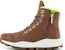 But Timberland Brooklyn Zip Boot 'Ungu Gelap' A2HVT